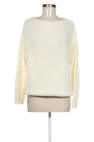 Dámský svetr United Colors Of Benetton, Velikost M, Barva Krémová, Cena  889,00 Kč