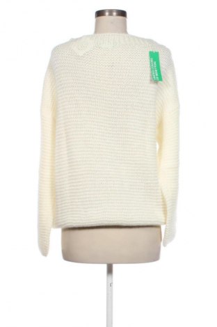 Dámský svetr United Colors Of Benetton, Velikost M, Barva Krémová, Cena  889,00 Kč