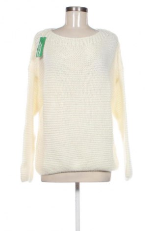 Női pulóver United Colors Of Benetton, Méret L, Szín Ekrü
, Ár 13 449 Ft