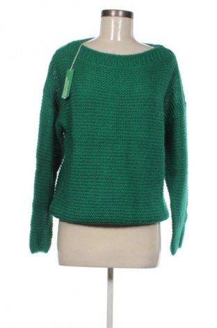 Női pulóver United Colors Of Benetton, Méret M, Szín Zöld, Ár 12 729 Ft
