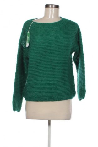Női pulóver United Colors Of Benetton, Méret XS, Szín Zöld, Ár 12 729 Ft