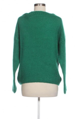 Дамски пуловер United Colors Of Benetton, Размер M, Цвят Зелен, Цена 15,33 €
