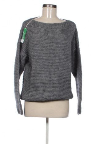 Női pulóver United Colors Of Benetton, Méret M, Szín Szürke, Ár 12 729 Ft