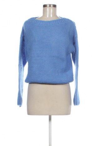 Női pulóver United Colors Of Benetton, Méret XS, Szín Kék, Ár 12 729 Ft