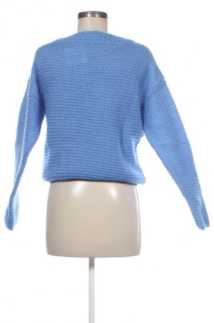 Női pulóver United Colors Of Benetton, Méret XS, Szín Kék, Ár 12 729 Ft