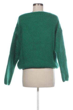 Női pulóver United Colors Of Benetton, Méret M, Szín Zöld, Ár 14 879 Ft