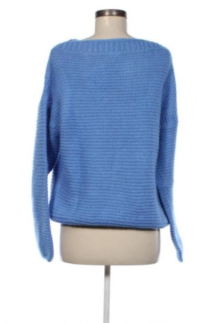 Női pulóver United Colors Of Benetton, Méret L, Szín Kék, Ár 12 729 Ft