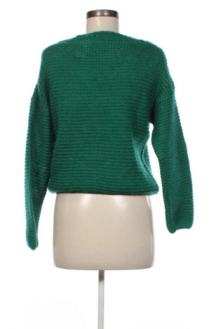 Női pulóver United Colors Of Benetton, Méret XS, Szín Zöld, Ár 14 159 Ft