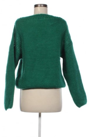 Női pulóver United Colors Of Benetton, Méret M, Szín Zöld, Ár 12 729 Ft