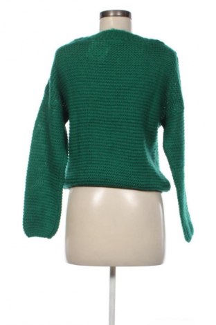 Női pulóver United Colors Of Benetton, Méret XS, Szín Zöld, Ár 14 639 Ft