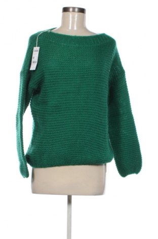 Pulover de femei United Colors Of Benetton, Mărime XS, Culoare Verde, Preț 200,99 Lei