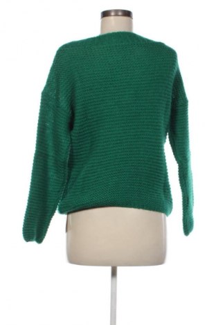 Pulover de femei United Colors Of Benetton, Mărime XS, Culoare Verde, Preț 200,99 Lei