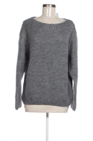 Дамски пуловер United Colors Of Benetton, Размер M, Цвят Сив, Цена 15,33 €