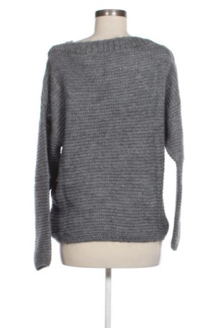 Дамски пуловер United Colors Of Benetton, Размер M, Цвят Сив, Цена 15,33 €