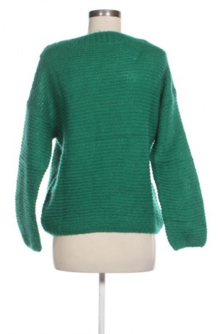 Дамски пуловер United Colors Of Benetton, Размер S, Цвят Зелен, Цена 15,33 €