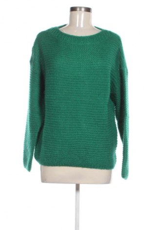 Női pulóver United Colors Of Benetton, Méret S, Szín Zöld, Ár 13 449 Ft