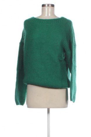 Női pulóver United Colors Of Benetton, Méret M, Szín Zöld, Ár 13 449 Ft