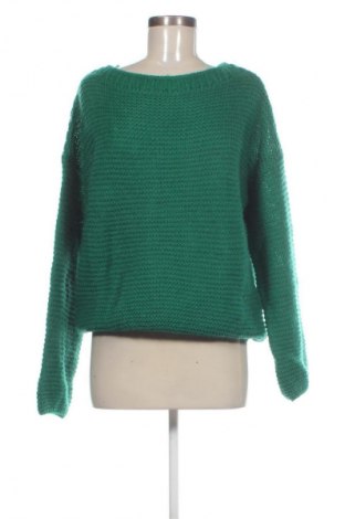 Női pulóver United Colors Of Benetton, Méret L, Szín Zöld, Ár 13 449 Ft