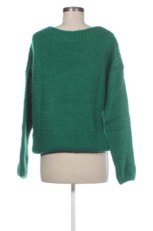 Női pulóver United Colors Of Benetton, Méret L, Szín Zöld, Ár 13 449 Ft