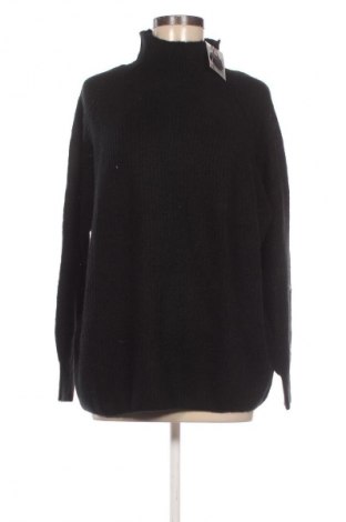 Damski sweter Up 2 Fashion, Rozmiar XXL, Kolor Czarny, Cena 123,99 zł