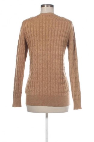 Дамски пуловер Up 2 Fashion, Размер M, Цвят Бежов, Цена 2,04 €