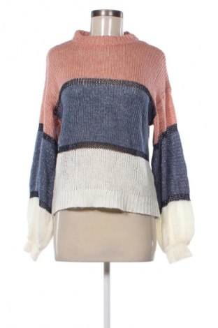 Dámský svetr VILA, Velikost XS, Barva Vícebarevné, Cena  89,00 Kč