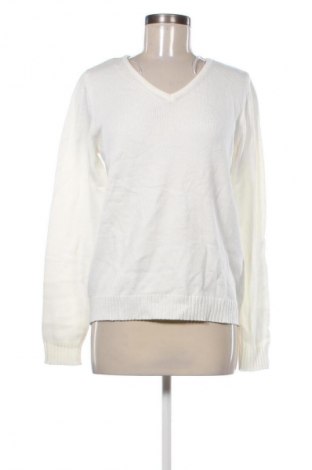 Damenpullover VILA, Größe M, Farbe Weiß, Preis € 31,99