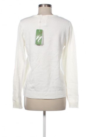 Damenpullover VILA, Größe M, Farbe Weiß, Preis € 31,99