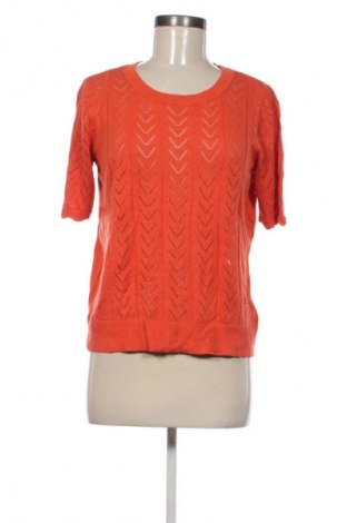 Γυναικείο πουλόβερ VILA, Μέγεθος M, Χρώμα Πορτοκαλί, Τιμή 9,99 €