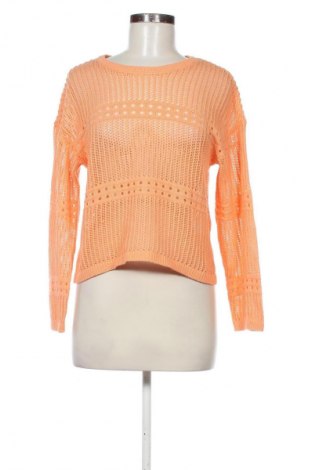Damenpullover VILA, Größe M, Farbe Orange, Preis € 3,99