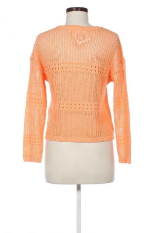Damenpullover VILA, Größe M, Farbe Orange, Preis € 3,99