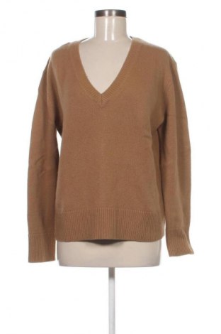Γυναικείο πουλόβερ Vanessa Bruno, Μέγεθος M, Χρώμα  Μπέζ, Τιμή 152,99 €