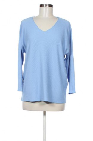 Pulover de femei Velvet Rose, Mărime M, Culoare Albastru, Preț 19,99 Lei