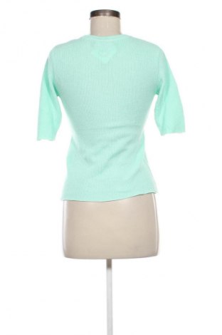 Дамски пуловер Vero Moda, Размер M, Цвят Зелен, Цена 6,64 €