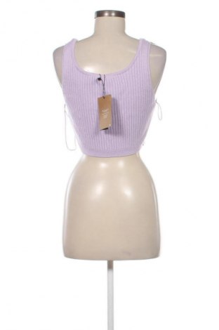 Γυναικείο πουλόβερ Vero Moda, Μέγεθος XL, Χρώμα Βιολετί, Τιμή 21,99 €