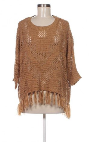 Dámský svetr Vero Moda, Velikost M, Barva Béžová, Cena  49,00 Kč