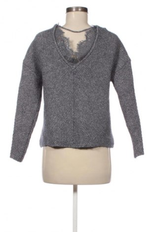 Дамски пуловер Vero Moda, Размер S, Цвят Сив, Цена 2,55 €
