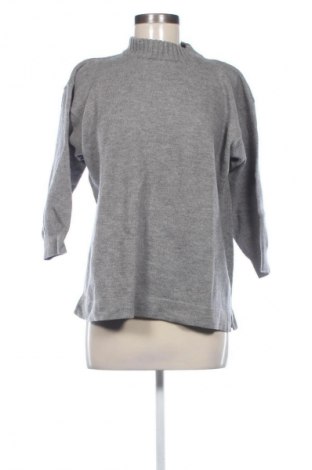 Дамски пуловер Visual, Размер L, Цвят Сив, Цена 7,66 €