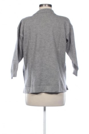 Дамски пуловер Visual, Размер L, Цвят Сив, Цена 7,66 €