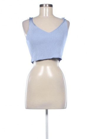 Дамски пуловер Weekday, Размер XL, Цвят Син, Цена 33,74 €