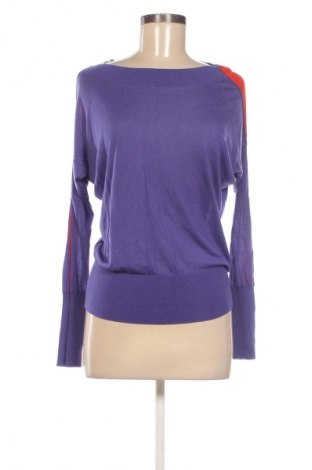 Dámský svetr Who*s Who, Velikost S, Barva Fialová, Cena  1 549,00 Kč