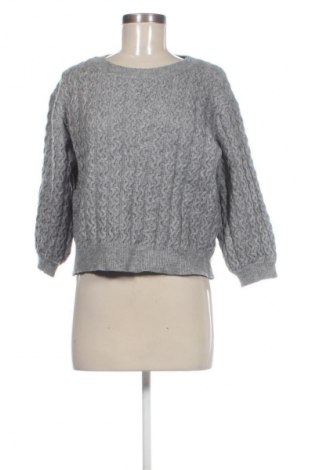Dámský svetr Wild Flower, Velikost S, Barva Šedá, Cena  69,00 Kč