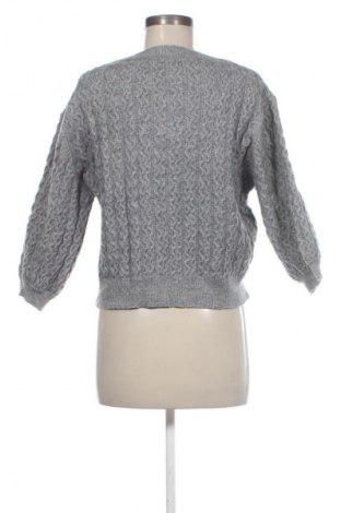 Dámský svetr Wild Flower, Velikost S, Barva Šedá, Cena  69,00 Kč