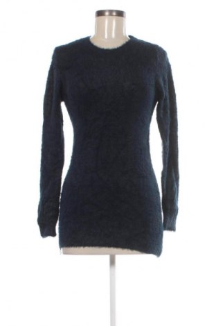 Pulover de femei Wild Flower, Mărime S, Culoare Albastru, Preț 35,99 Lei