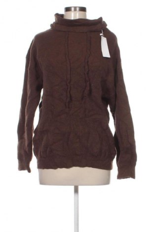 Dámský svetr Wolff, Velikost L, Barva Hnědá, Cena  219,00 Kč