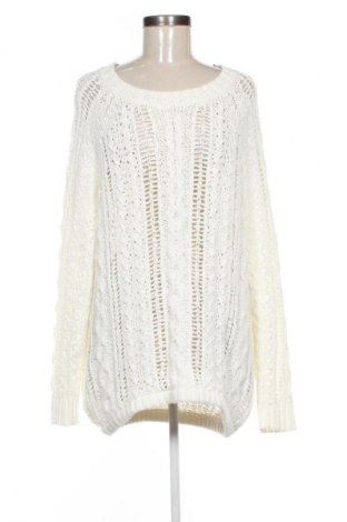 Dámský svetr Yessica, Velikost XL, Barva Bílá, Cena  229,00 Kč
