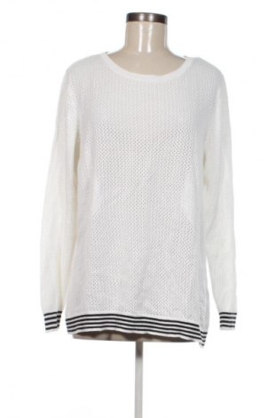 Pulover de femei Yessica, Mărime XL, Culoare Alb, Preț 45,99 Lei