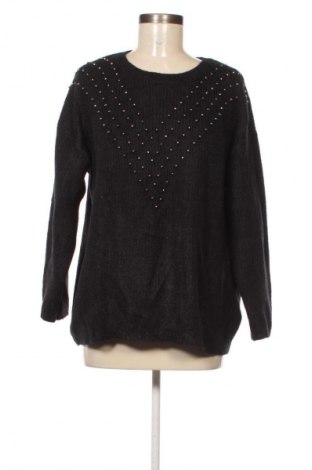 Dámský svetr Yessica, Velikost L, Barva Černá, Cena  159,00 Kč