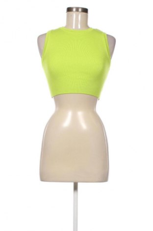 Pulover de femei Zara, Mărime S, Culoare Verde, Preț 52,99 Lei
