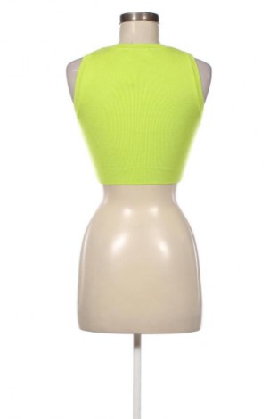 Pulover de femei Zara, Mărime S, Culoare Verde, Preț 52,99 Lei